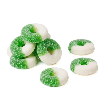 Gummy Apple Rings - NY Spice Shop