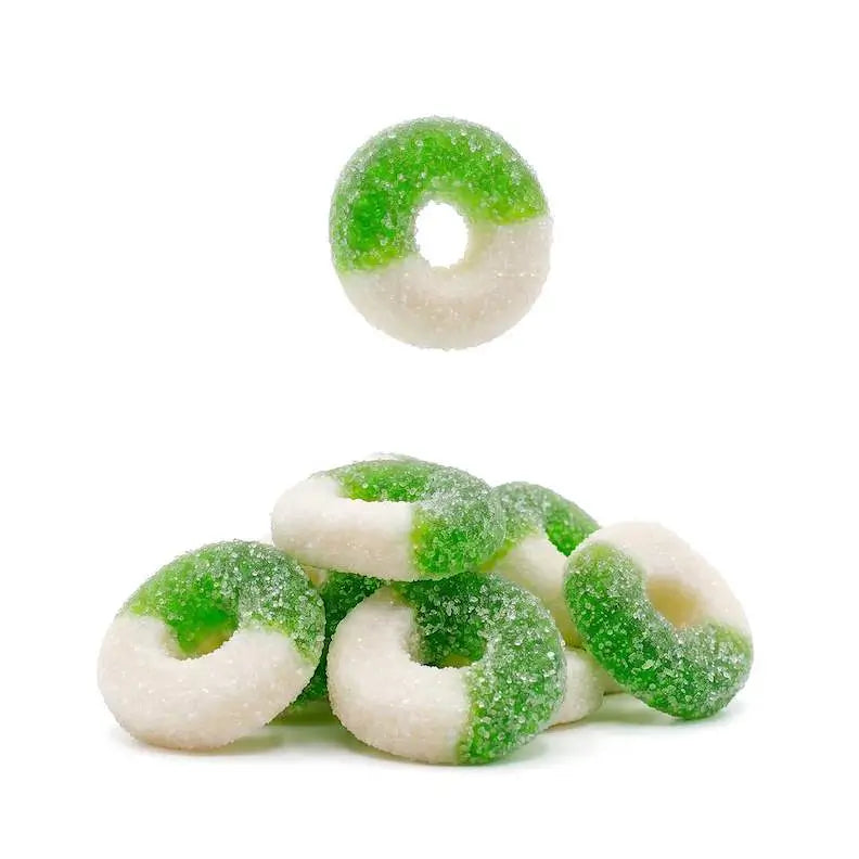Gummy Apple Rings - NY Spice Shop