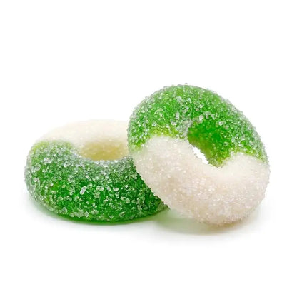 Gummy Apple Rings - NY Spice Shop