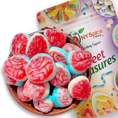 Gummy Brains -NY Spice Shop