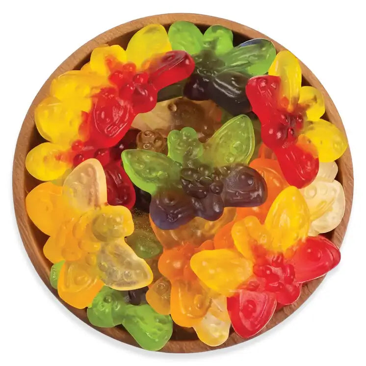 Gummy Butterflies - NY Spice Shop