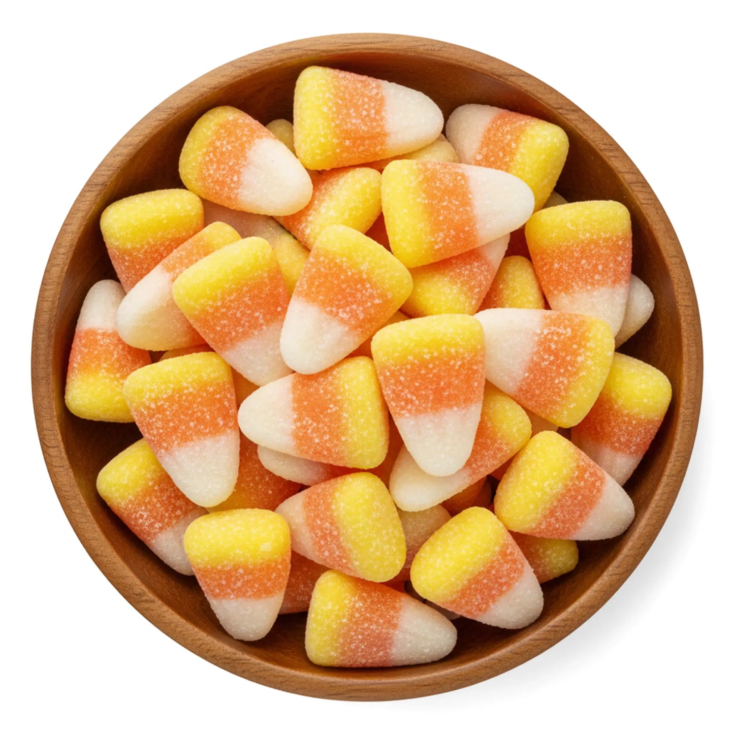 Gummy Candy Corn - Sugar Coated - NY Spice Shop