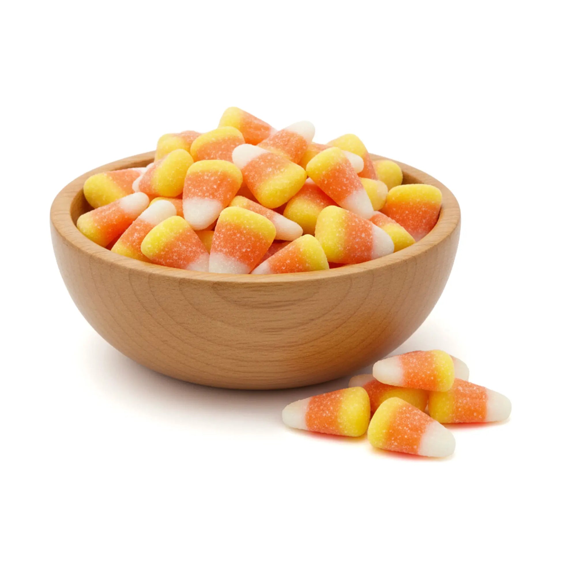 Gummy Candy Corn - Sugar Coated - NY Spice Shop