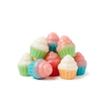 Gummy Candy Cupcakes