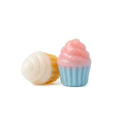Gummy Candy Cupcakes