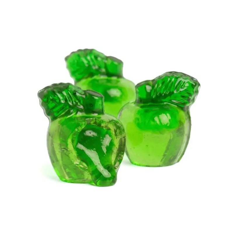 3D Gummy Apple Fruit Filled - NY Spice Shop