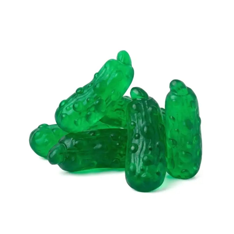 Gummy Pickles