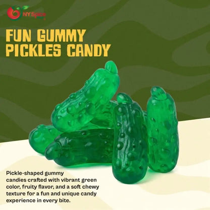 Gummy Pickles