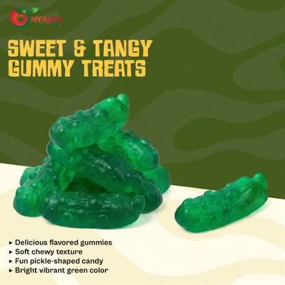 Gummy Pickles