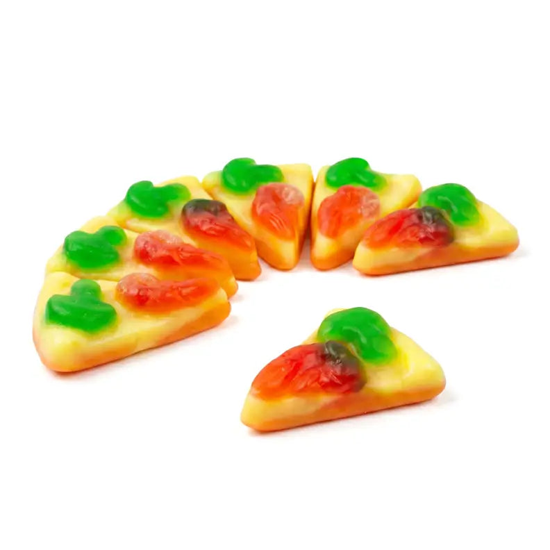 Gummy Pizza Slices - NY Spice Shop