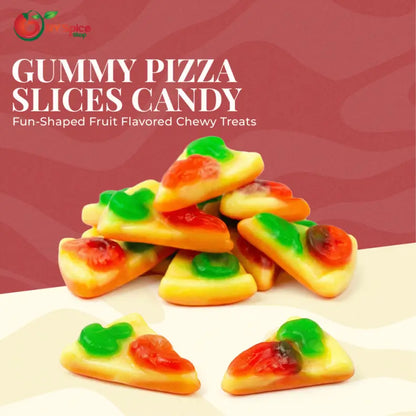 Gummy Pizza Slices - NY Spice Shop