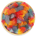 Gummy Rainbow Dream Mix