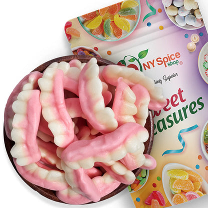 Gummy Teeth - NY Spice Shop