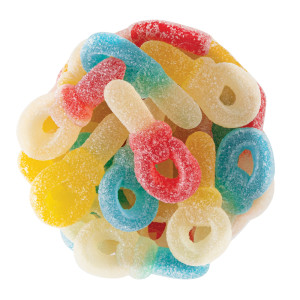 Gummy Pacifiers