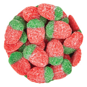 Gummy Wild Strawberries Sour