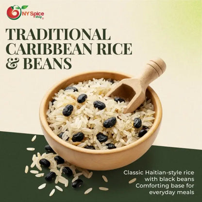 Haitian Rice & Black Beans - NY Spice Shop
