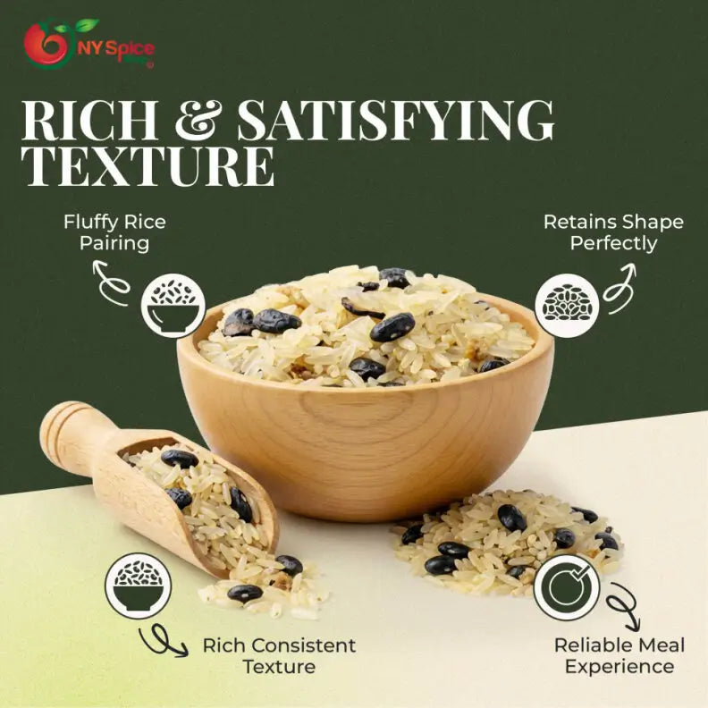 Haitian Rice & Black Beans - NY Spice Shop