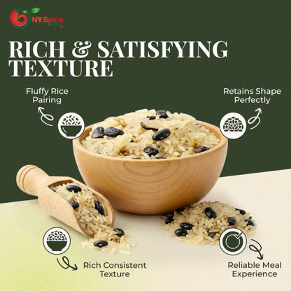 Haitian Rice & Black Beans - NY Spice Shop