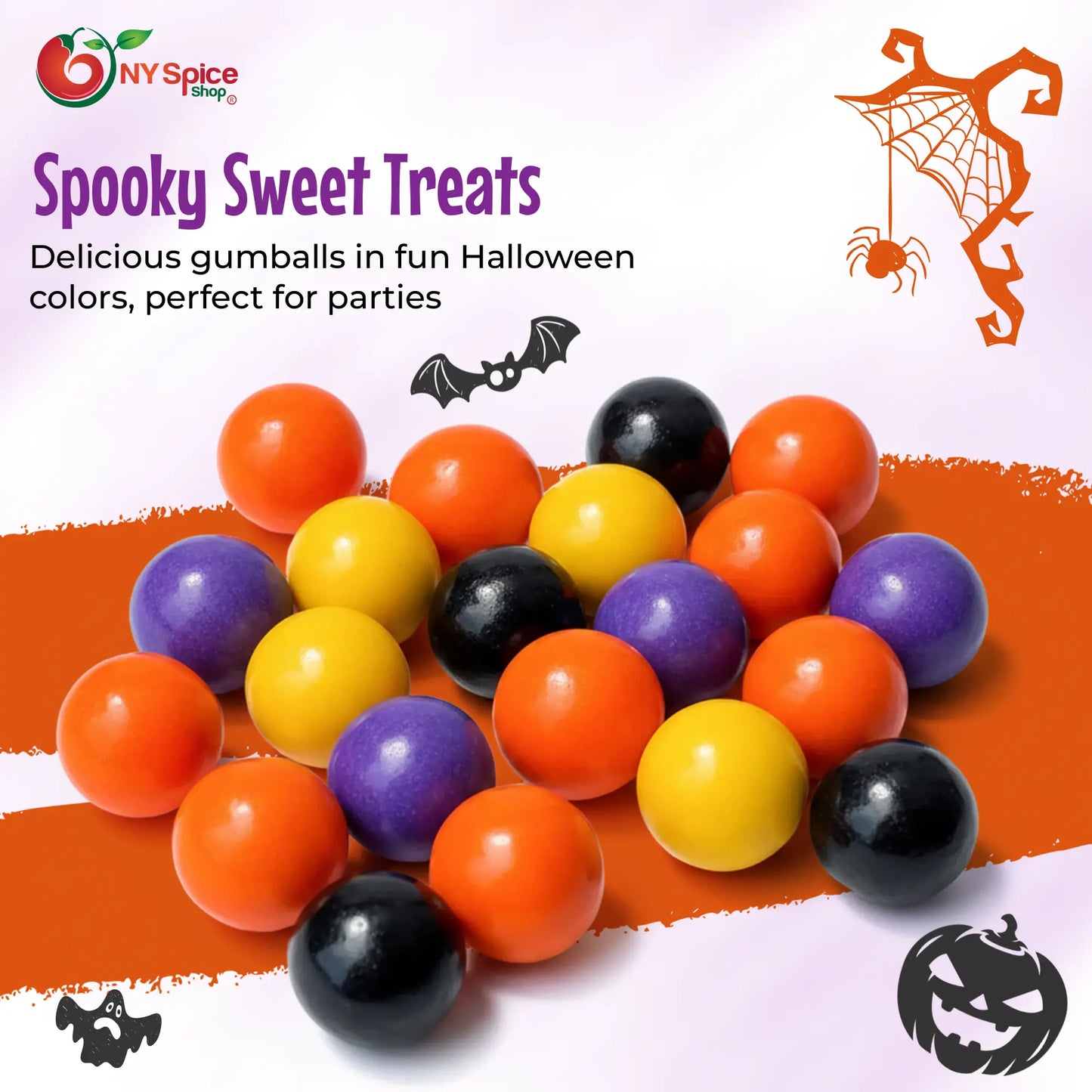 Halloween Gumballs