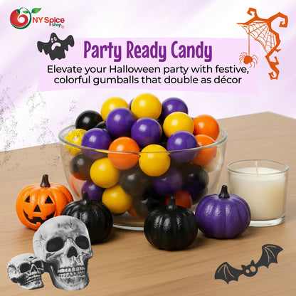 Halloween Gumballs - NY Spice Shop