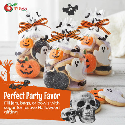 Orange-Black-Lavender (Pack of 3)