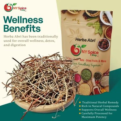 Herba Abri, Abrus, Cut & Sifted - NY Spice Shop