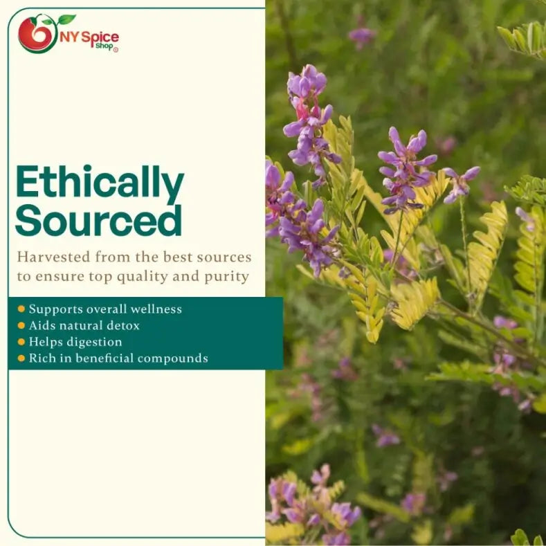 Herba Abri, Abrus, Cut & Sifted - NY Spice Shop