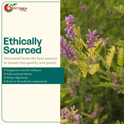 Herba Abri, Abrus, Cut & Sifted - NY Spice Shop