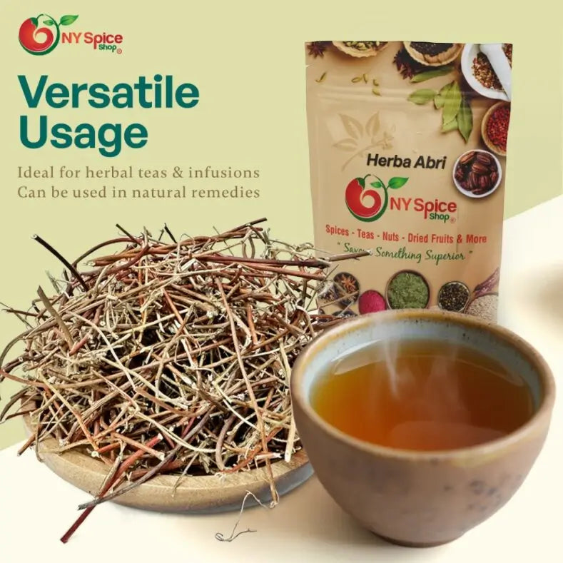 Herba Abri, Abrus, Cut & Sifted - NY Spice Shop