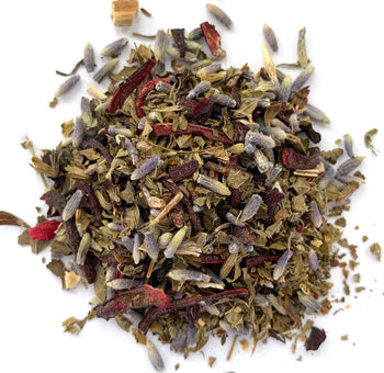 Hibiscus Zest Tea