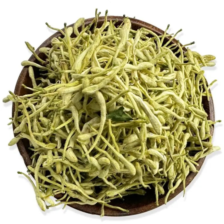 HoneySuckle Flower Dried - NY Spice Shop