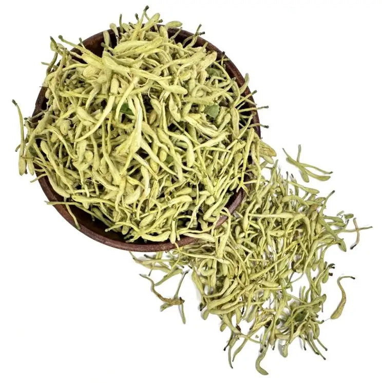 HoneySuckle Flower Dried - NY Spice Shop