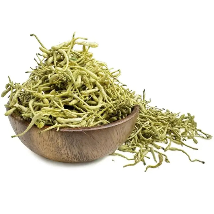 HoneySuckle Flower Dried - NY Spice Shop