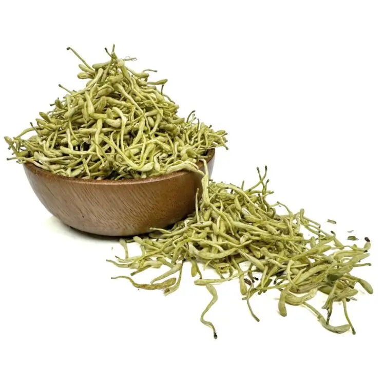 honeysuckle flower seeds HoneySuckle Flower Dried 8 oz