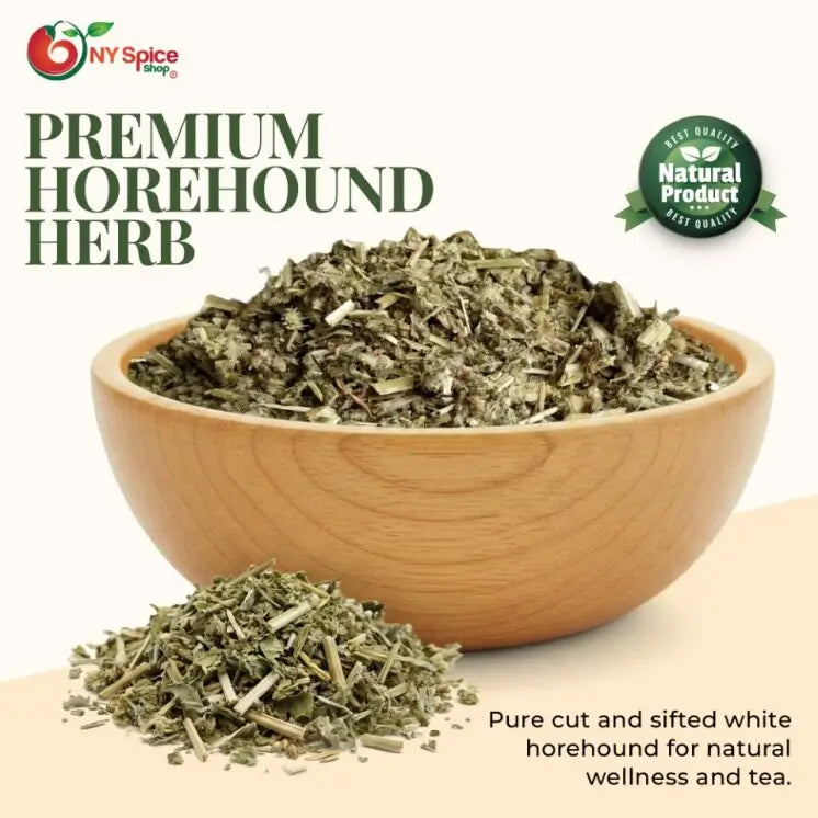 Horehound Herb - NY Spice Shop