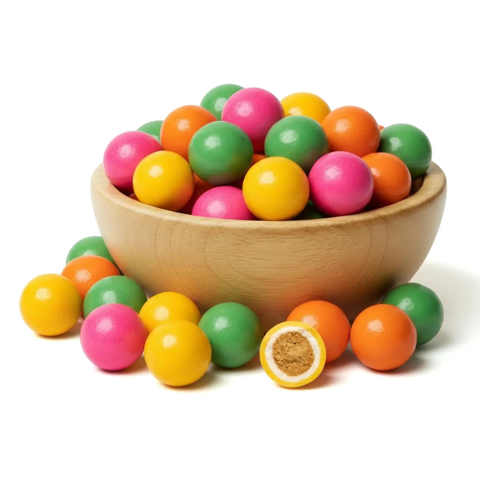 Ice Cream Sundae Malted Milk Balls - NY Spice Shop