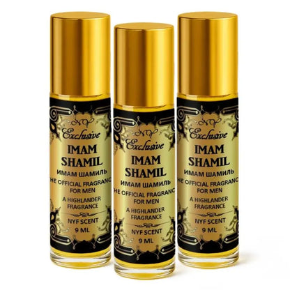 Imam Shamil - Fragrance Oil - NY Spice Shop