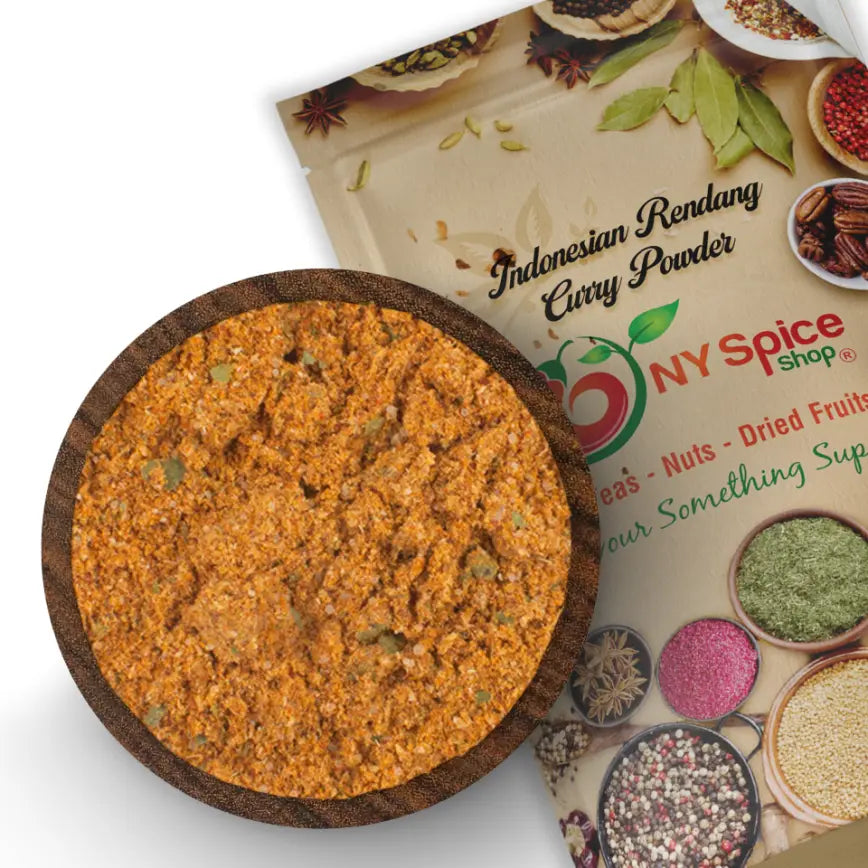 Indonesian Rendang Curry Powder - NY Spice Shop - Buy Online