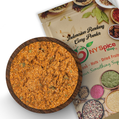 Indonesian Rendang Curry Powder - NY Spice Shop