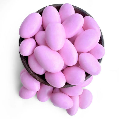 Superfine Pink Jordan Almonds - NY Spice Shop