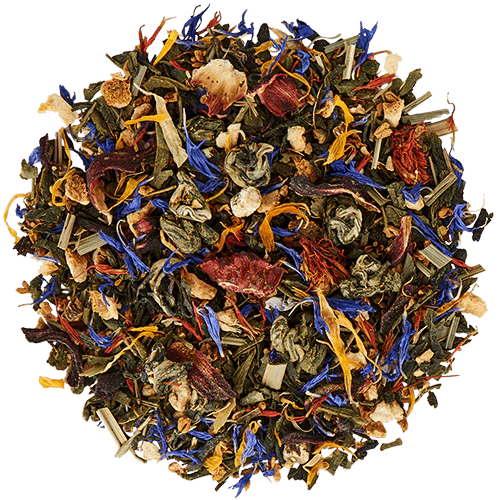 Jasmine Dandelion Detox Green Tea - NY Spice Shop