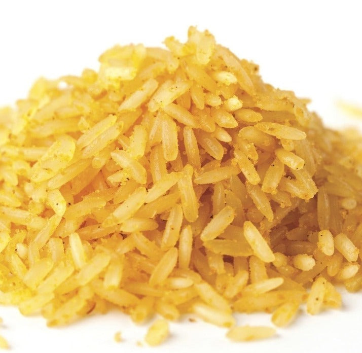 Saffron Jasmine Rice