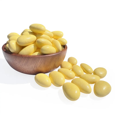 Super Fine Yellow Jordan Almonds - NY Spice Shop