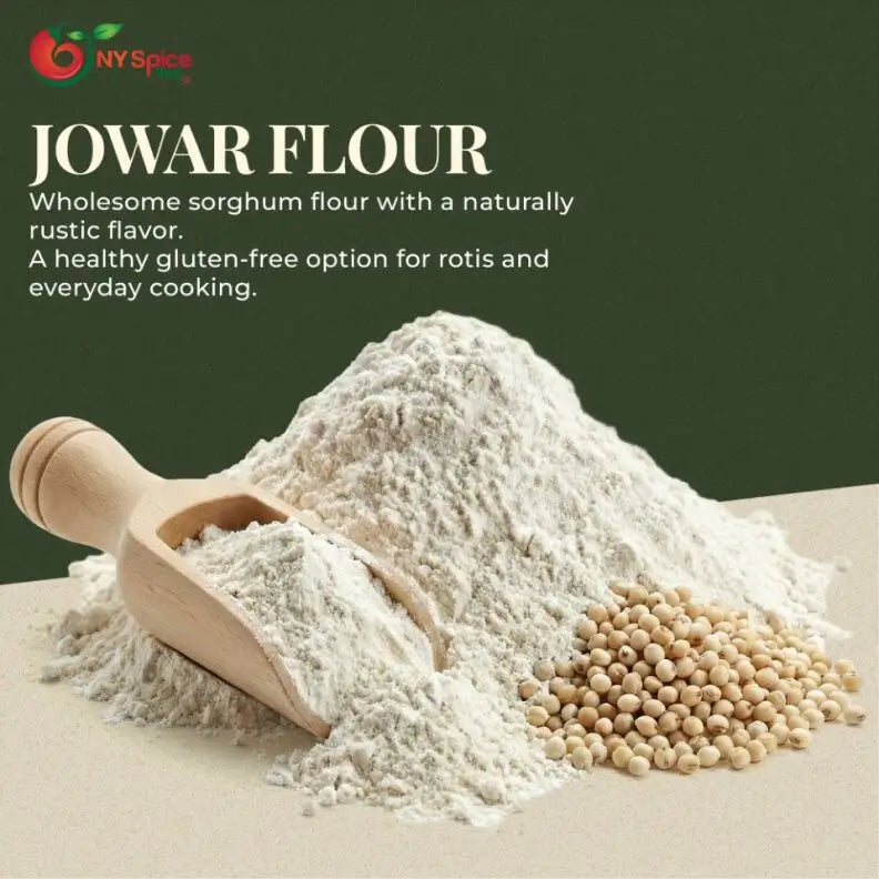 Jowar Flour - NY Spice Shop