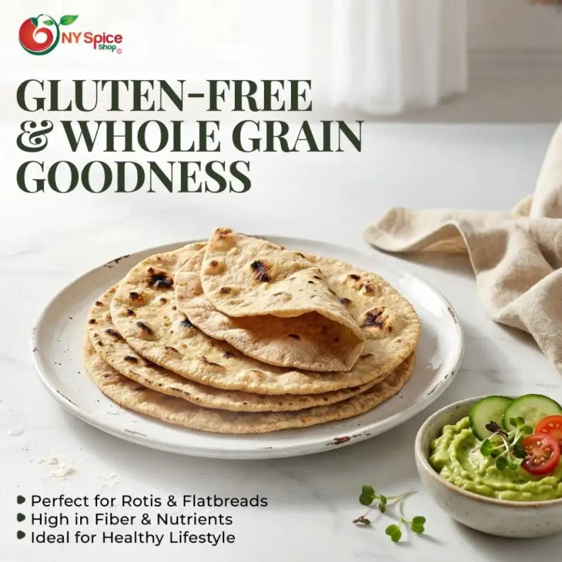 Jowar Flour - NY Spice Shop