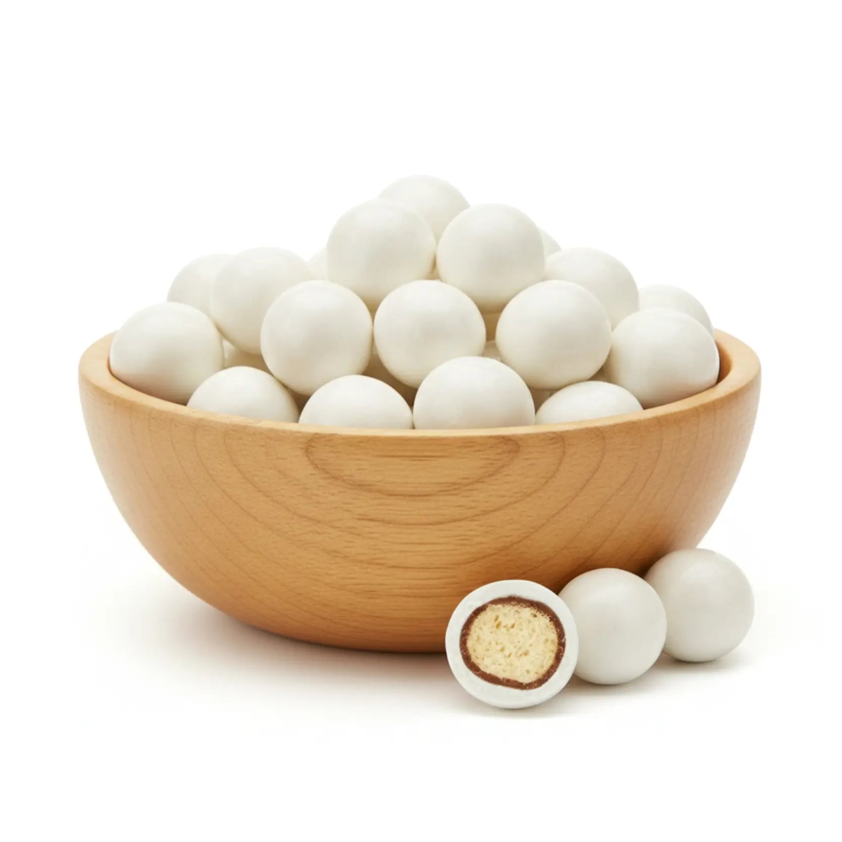 Jumbo Yogurt Malted Balls - NY Spice Shop