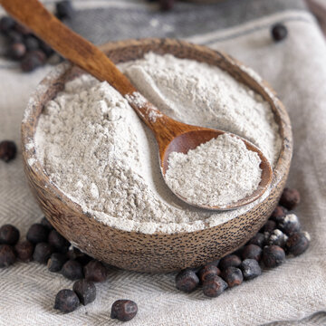 Black Chickpeas Flour - Kala Chana Besan - NY Spice Shop