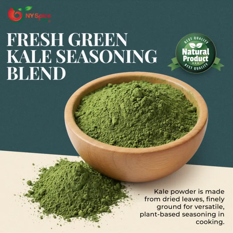 Kale Powder - NY Spice Shop
