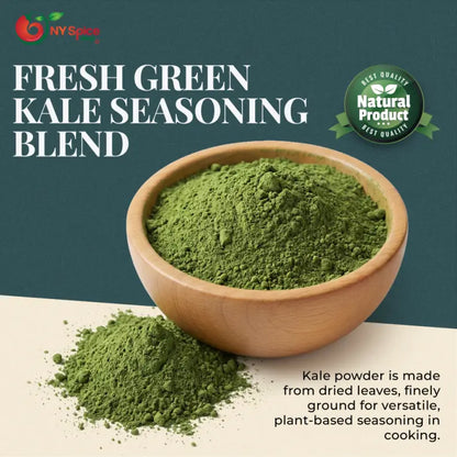 Kale Powder - NY Spice Shop