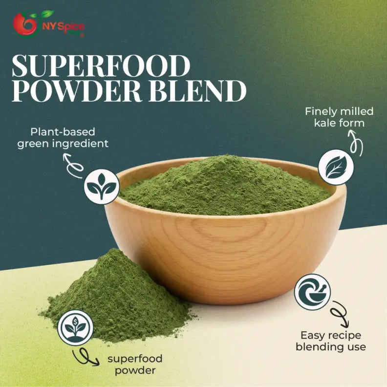 Kale Powder - NY Spice Shop